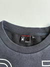 Spyder Spell-Out Black Crewneck Sweatshirt – (XL)