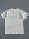 Fruit of the Loom Heavy Cotton Don Quixote Silhouette Graphic T-Shirt White (XS)