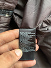 The North Face Dark Brown Quilted Insulated Jacket (2XL)