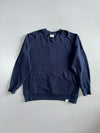 Adidas | Crewneck Sweatshirt Navy | (2XL)