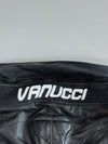 Vanucci Leather Racing Trousers (Thai Pad/Knee Padded) (W:36|L:39)