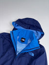 The North Face | Navy Blue Hooded Rain Jacket Women’s | (M)