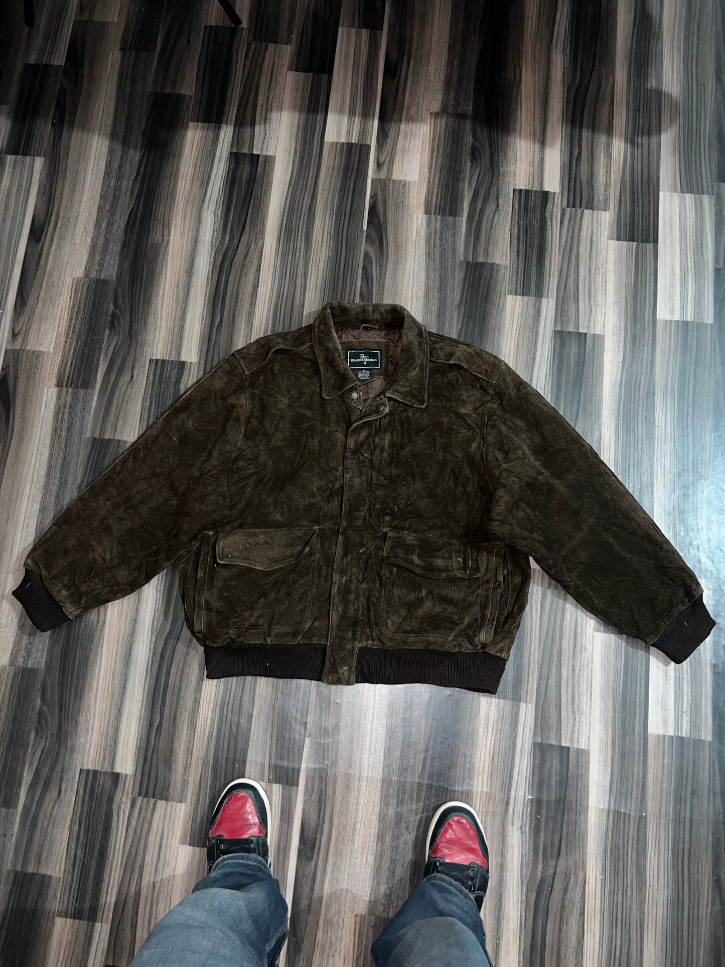 ZUltra Premium Sued Leather XL/2XL