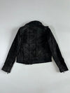 Mng Premium Original Suede Leather Jacket (XS/S)