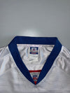 Reebok NFL New York Giants #27 Away Jersey | White (2XL)