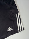 Y2K Adidas Black Padded Goalkeeper Shorts  (W:30) (L:19)