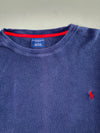 Polo Ralph Lauren | Navy Waffle Thermal Long Sleeve | (XL)