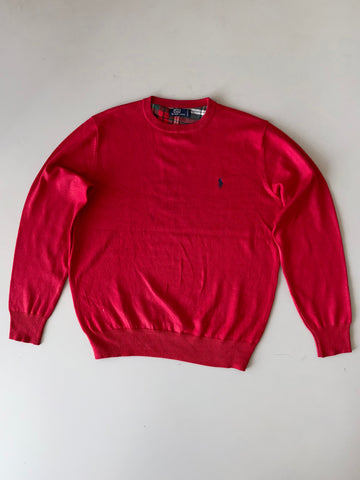 Z*Ralph*Lauren*Original Pullover (M/L)