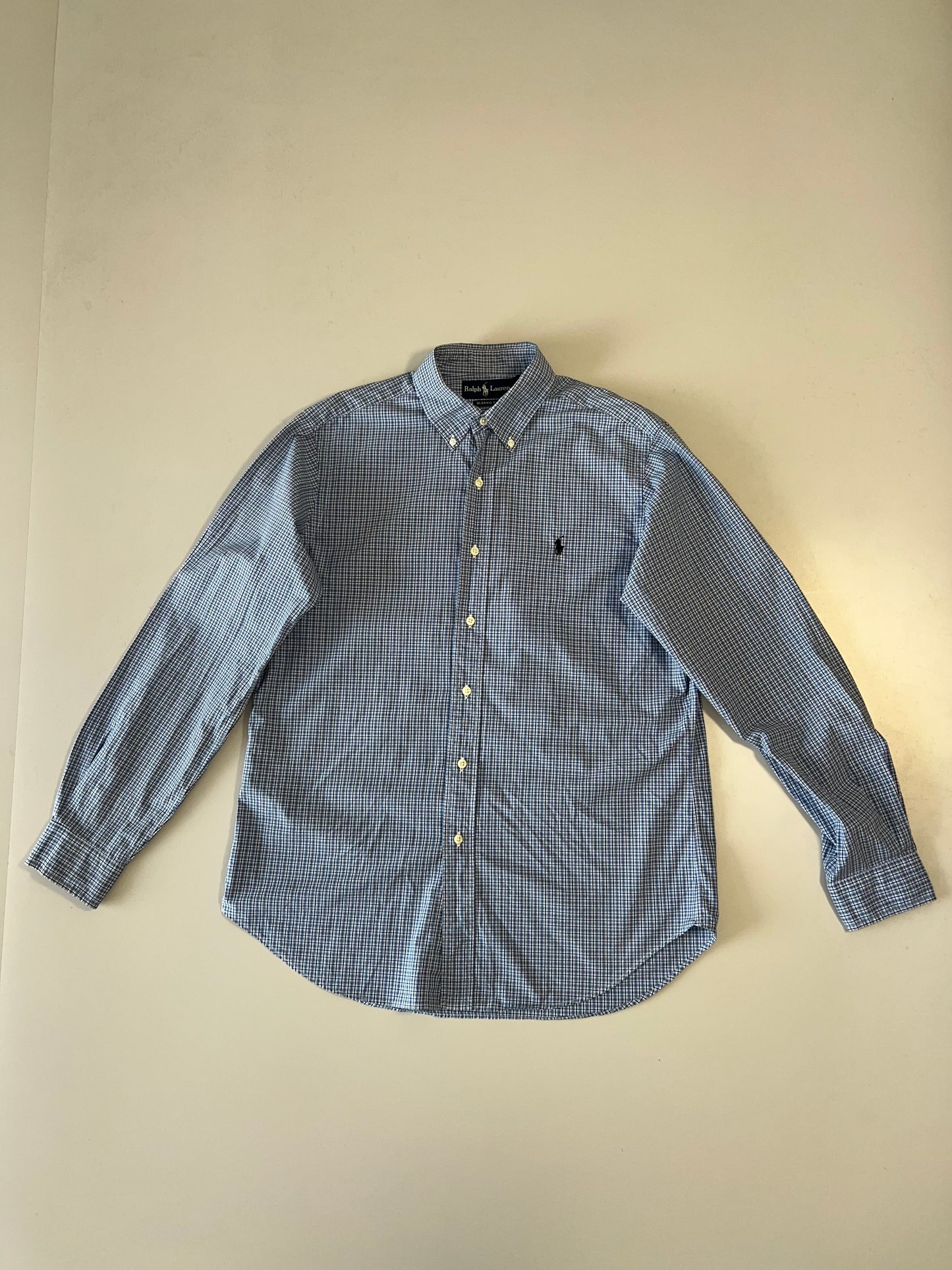 ZRalph Lauren Original Shirt (M)