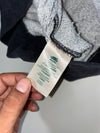Roots Canada Black Graphic Hoodie (L)