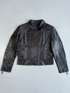 ZPearls Super Premium Original Leather Jacket (S/M)