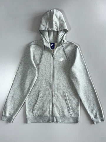 Nike Sportswear Full-Zip Fleece Hoodie (M)