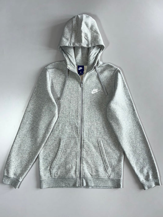 Nike Sportswear Full-Zip Fleece Hoodie (M)