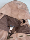 Patagonia Plaid Hooded Shell Jacket (XL/2XL)