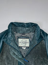 Sequence Premium Original Bomber Leather Jacket (M)