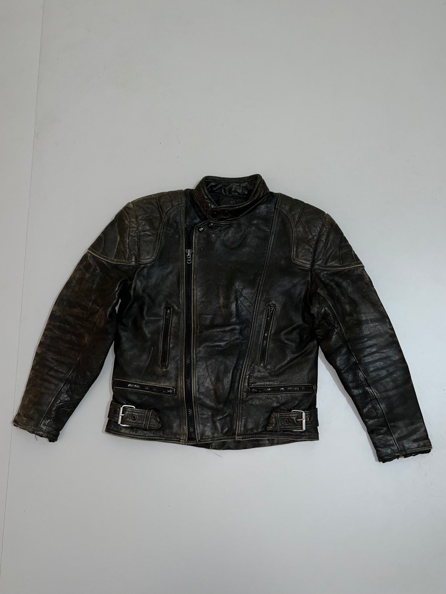 ZSuper Premium Original Leather Jacket (RARE) (S/M)