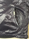 The North Face Fleece & Nylon Reversible Jacket – Black (S)