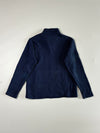 Black Yak Full-Zip Fleece Jacket  Navy Blue (M)