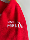 Shell V-Power x Scuderia Ferrari Red Racing Fleece Jacket (XL)