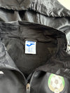 Joma Black & White Hooded Football Club Rain Jacket (S)