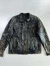 Mariano Premium Original Leather Jacket (XL)