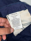 Carhartt FR Navy Reflective Work Pants (W:35|L:44)