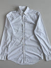 Lacoste Regular Fit Gingham Check Shirt(S)