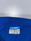 Jako Zaanlust #69 Full Zip Track Jacket – Royal Blue/White (M/L)