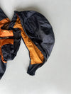 Black Yak Extreme Peak Colorblock Hooded Windbreaker Jacket (L)