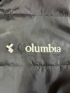 Columbia Interchange Quilted Puffer Jacket – Black (2XL)