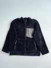 Marmot Black Sherpa Fleece Full-Zip Jacket – (M)
