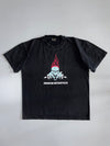 American Motorcycles Skull Graphic Tee (XL)