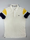 Lacoste Regular Fit Colorblock Polo Shirt (M)