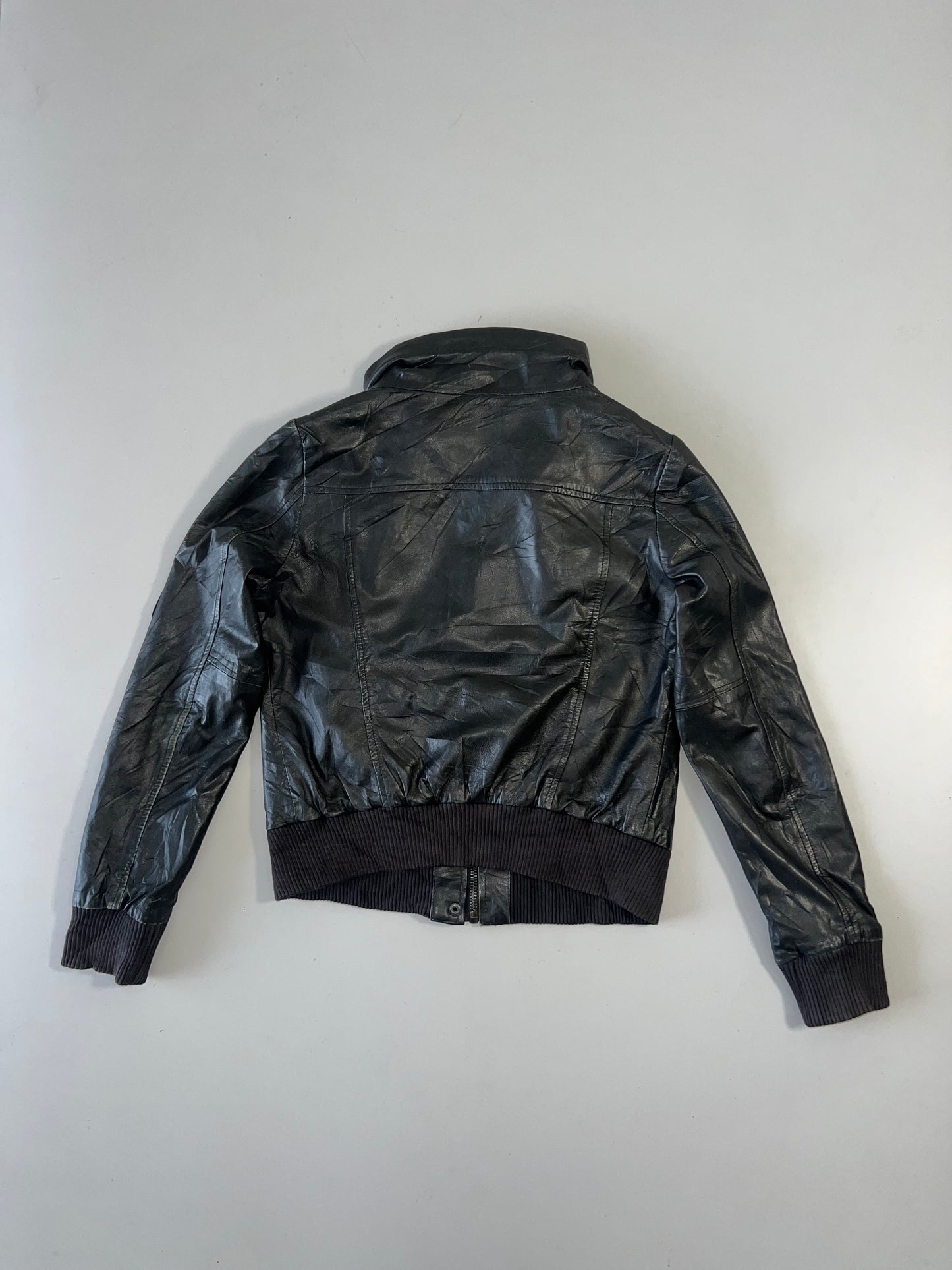ZZara Leather Jacket (S)