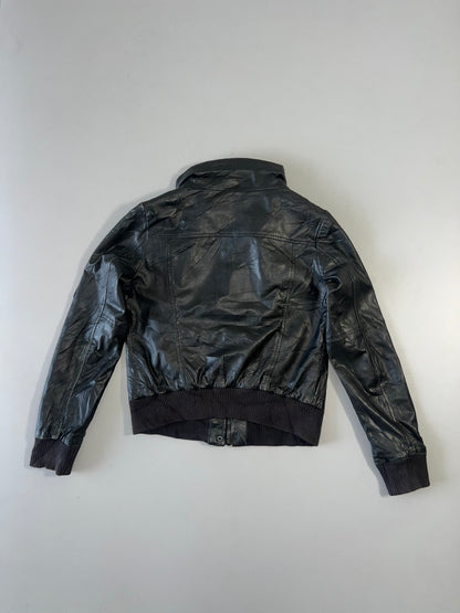ZZara Leather Jacket (S)
