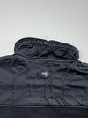 BMW Golfsport Fleece Full-Zip Jacket – Black w/ Green Stripe (L)