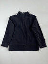 Vintage The North Face Black Summit Series Windstopper Jacket (XL)