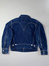 Levi's Type 1 Iconic Trucker Denim Jacket – Dark Indigo (M)