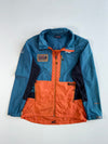 Millet Chamonix Mont-Blanc Colorblock Windbreaker Jacket(L)