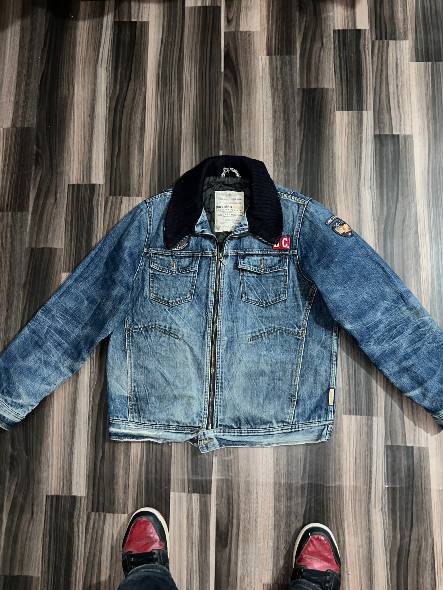 ZPALL MALL Original Jacket Rare M/L
