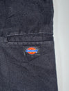 Dickies Black Double-Knee Work Pants (W:36|L:42)