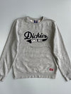 Dickies Since 1922 Script Logo Crewneck Sweatshirt (M)