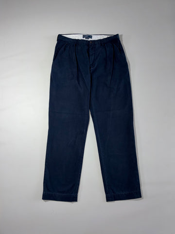 Polo Ralph Lauren Ethan Pleated Chino Pants (W:35) (L:44)