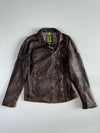 Gipsy (Loud) Premium Original Leather Jacket Women’s (L)