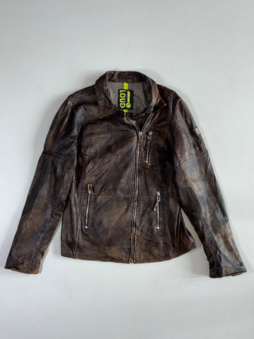 Gipsy (Loud) Premium Original Leather Jacket Women’s (L)