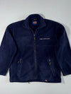 Vintage Dickies "Miller Construction" Workwear Fleece Jacket – (L)