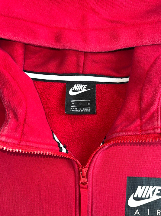 Nike Air Colourblock Full-Zip Hoodie (M)
