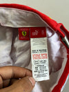 Vintage Scuderia Ferrari x Puma Kimi Räikkönen Red Racing Cap – Official Supplier, Made in Philippines (Adjustable)