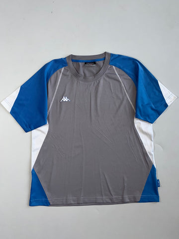 Kappa All-Dry Panelled Sports Jersey(Xl)