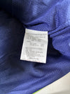 Vintage Ellesse Green Hooded Windbreaker Jacket (L)